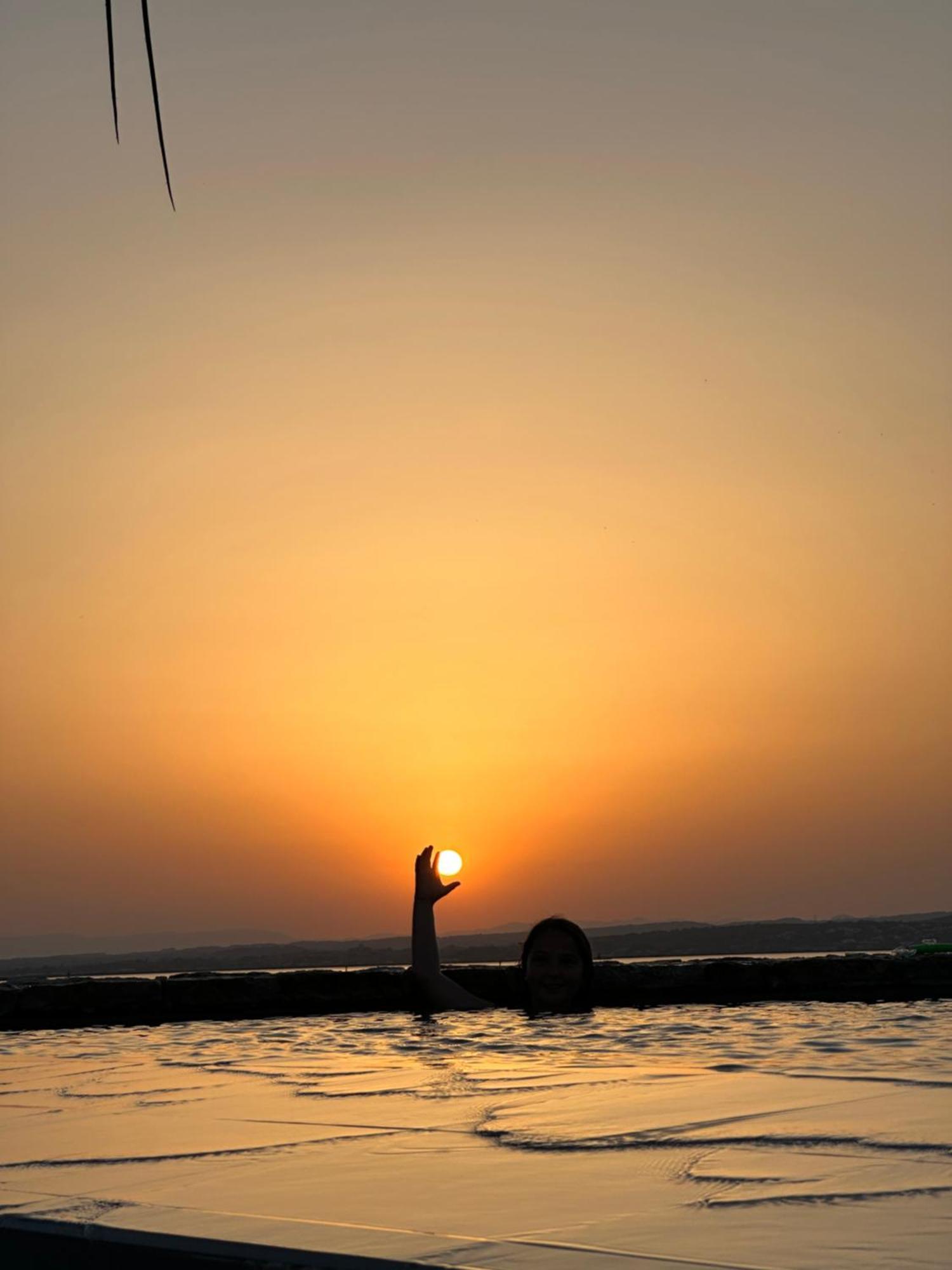 Les Pieds Dans L'Eau Acomodação com café da manhã Sète Exterior foto